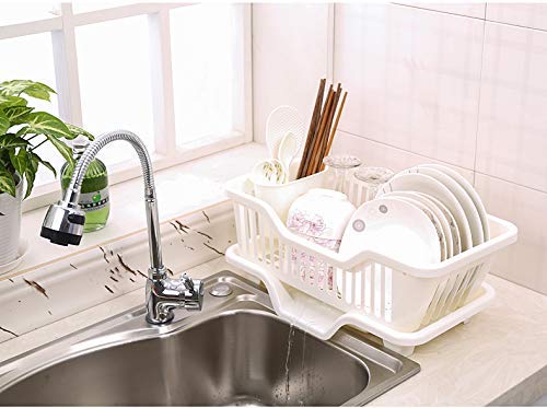 3 in 1 Kitchen Dish Drainer