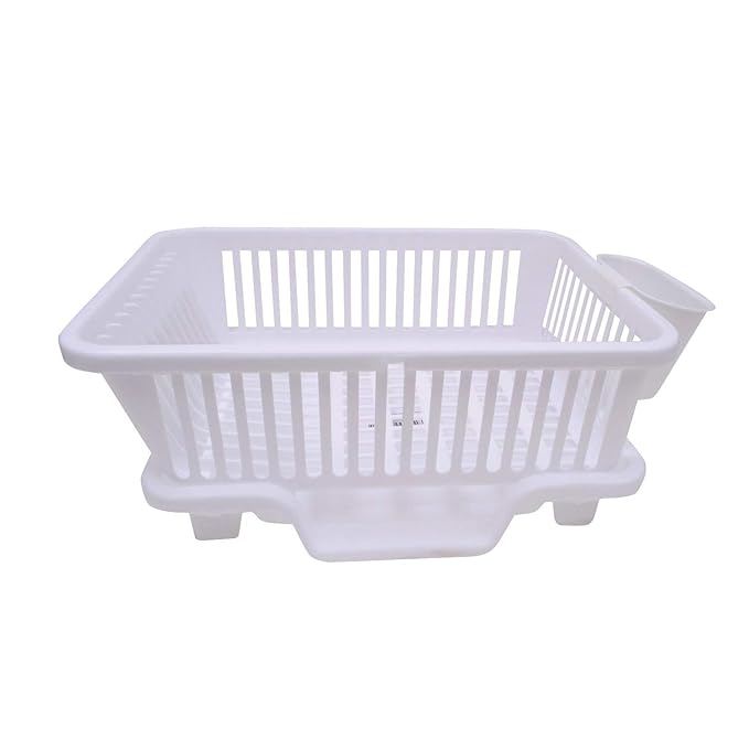 3 in 1 Kitchen Dish Drainer