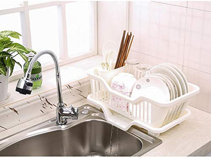 3 in 1 Kitchen Dish Drainer