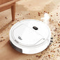 Automatic Robotic Vacuum Cleaner – 4-in-1 Smart Cleaning for Home
